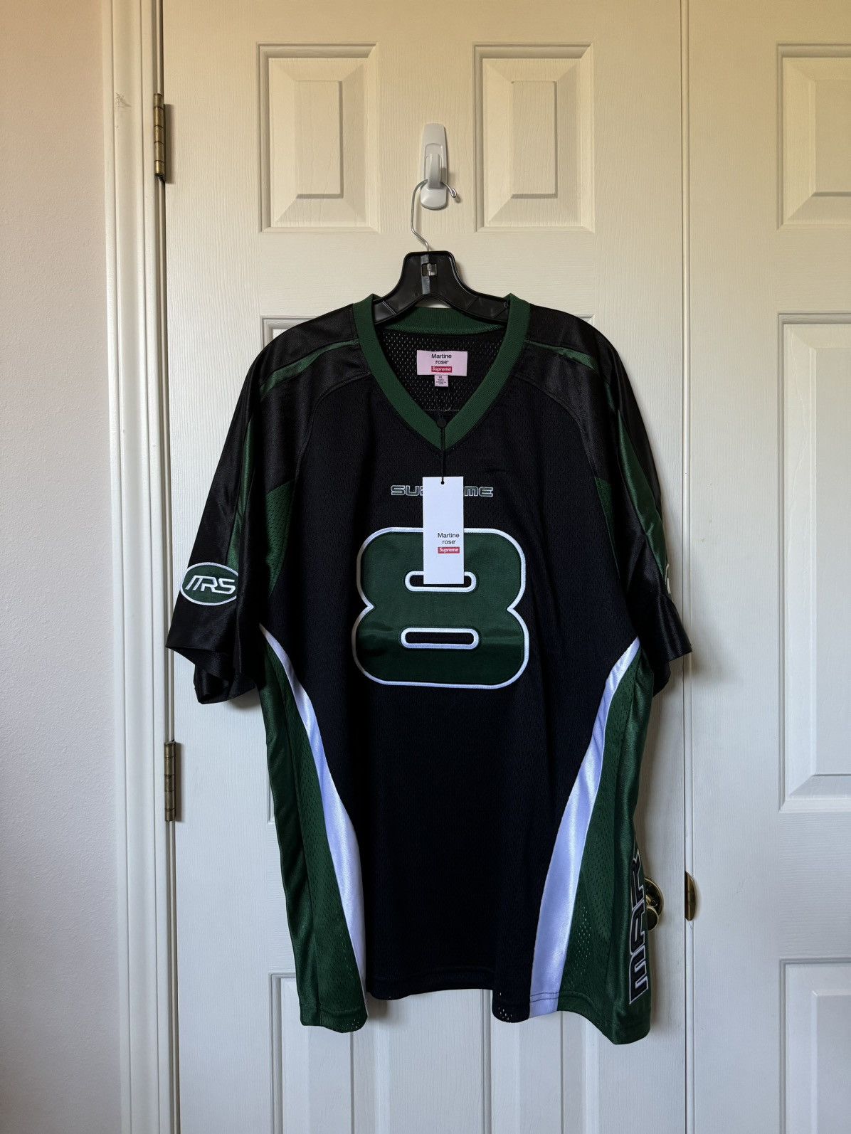 Martine Rose × Supreme Supreme Martine Rose Football Jersey