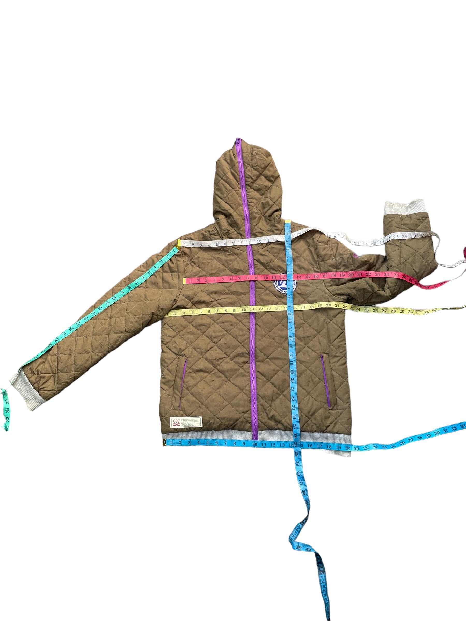 Japanese Brand Laundry Reverseable Jacket Size US M / EU 48-50 / 2 - 6 Thumbnail