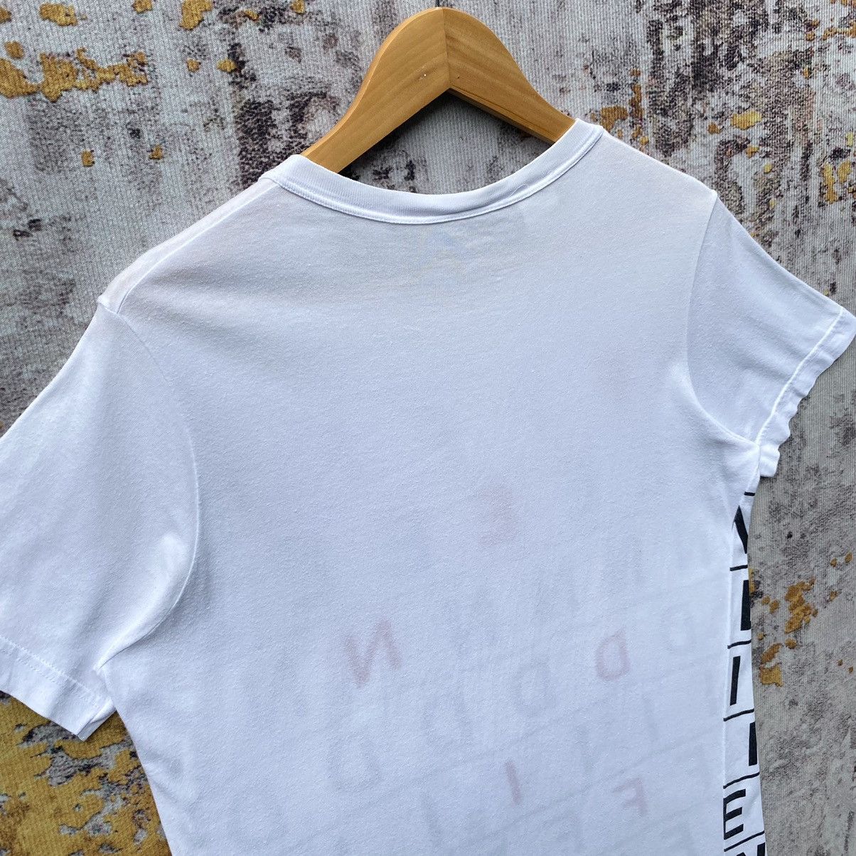 Fendi Vintage Fendi Red Word Embroidery Spellout Fendi Shirt Size US M / EU 48-50 / 2 - 6 Thumbnail