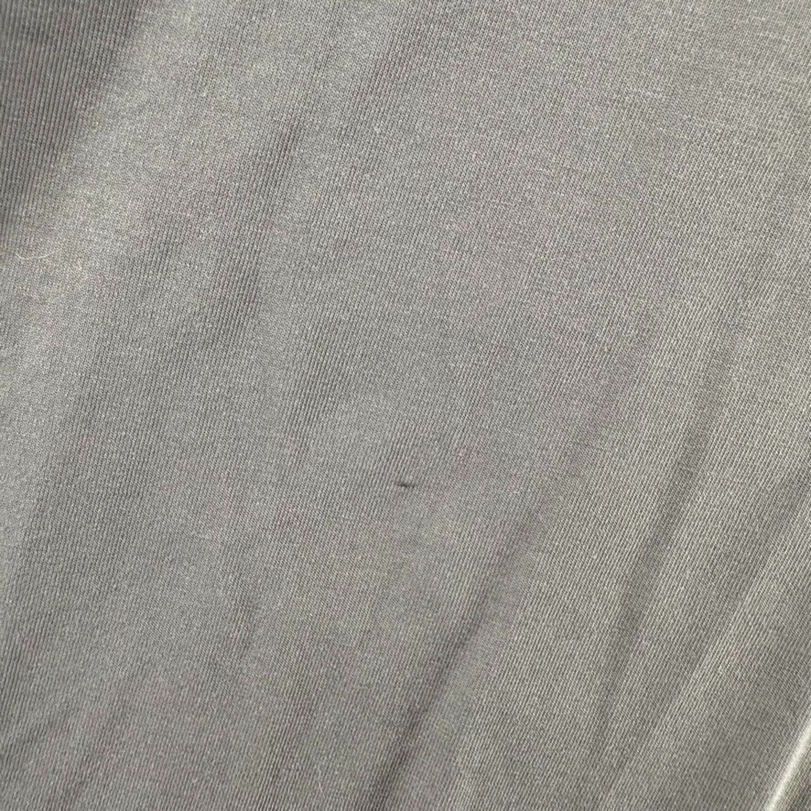 Reigning Champ Reining Champ Shirt Men's XL Gray Blank Solid Crewneck Size US XL / EU 56 / 4 - 4 Thumbnail