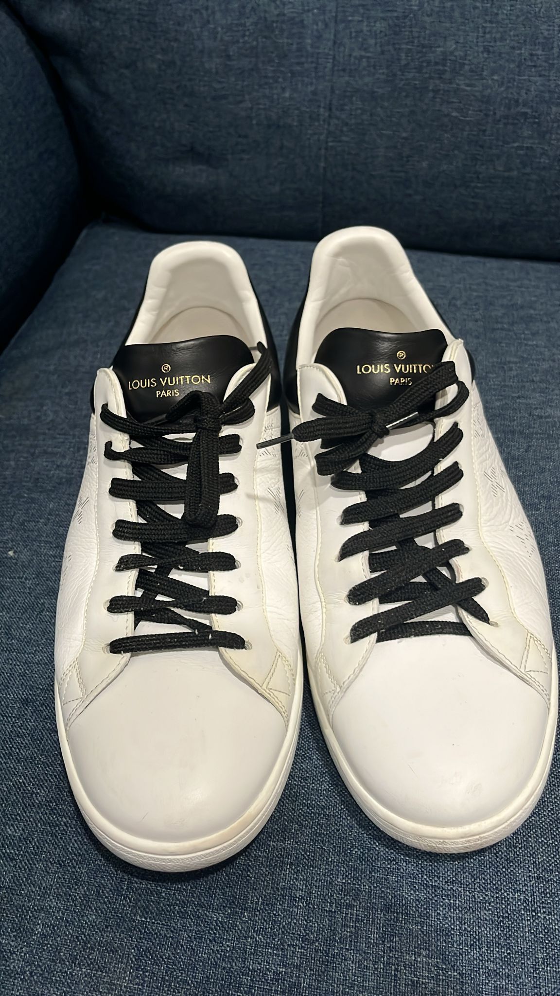 Louis Vuitton louis vuitton shoes Size US 9 / EU 42 - 1 Thumbnail