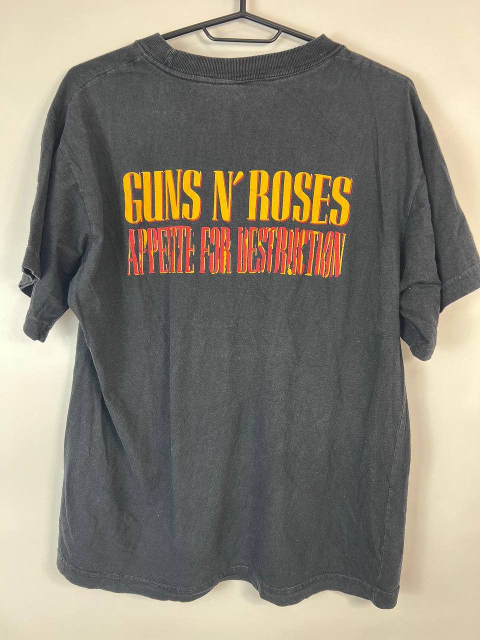 Guns N' Roses Guns N Roses Shirt 1988 Appetite For Destruction Sz S Size US S / EU 44-46 / 1 - 5 Thumbnail