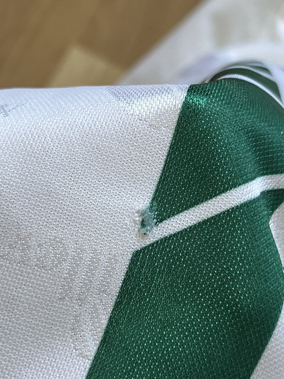 Vintage Vintage Vitoria Setubal Portugal football jersey 90s Size US L / EU 52-54 / 3 - 7 Thumbnail