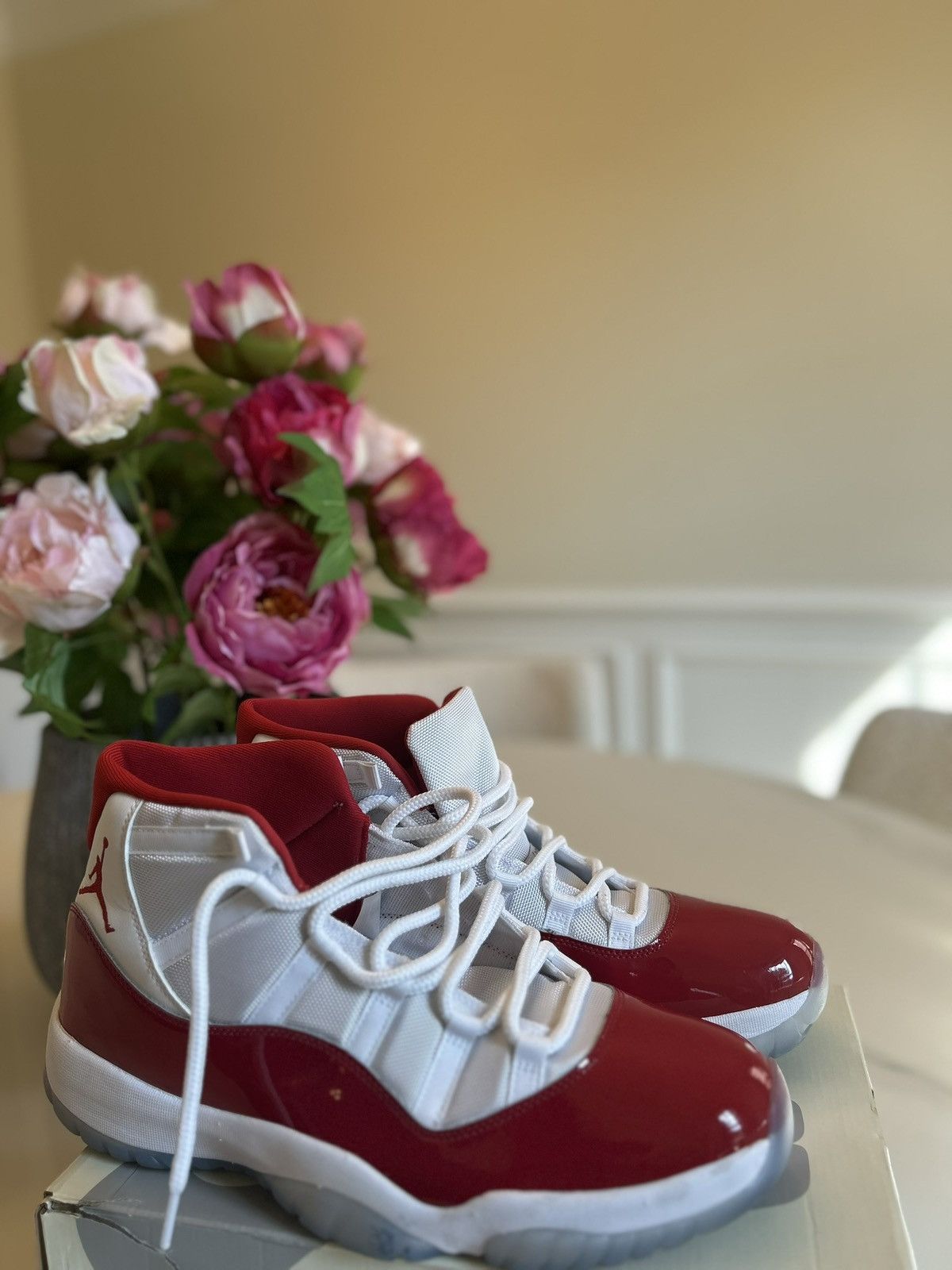Jordan Brand Air Jordan 11 Retro “Cherry” Size US 14 / EU 47 - 6 Thumbnail