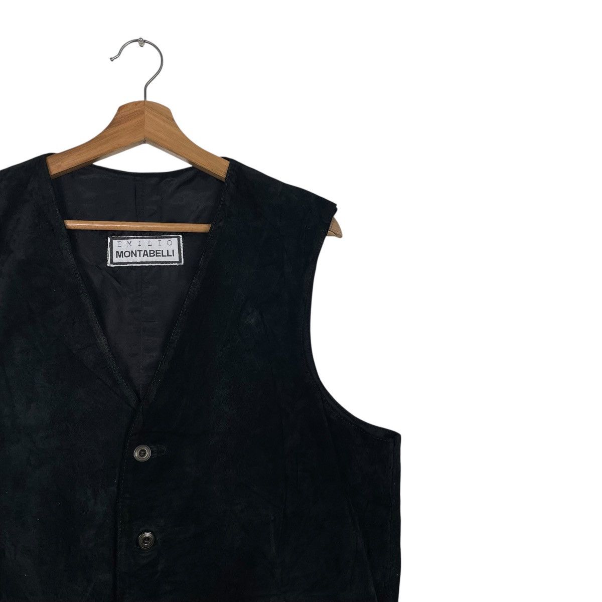 Other Emilio Montabelli Vest Size US M / EU 48-50 / 2 - 5 Thumbnail