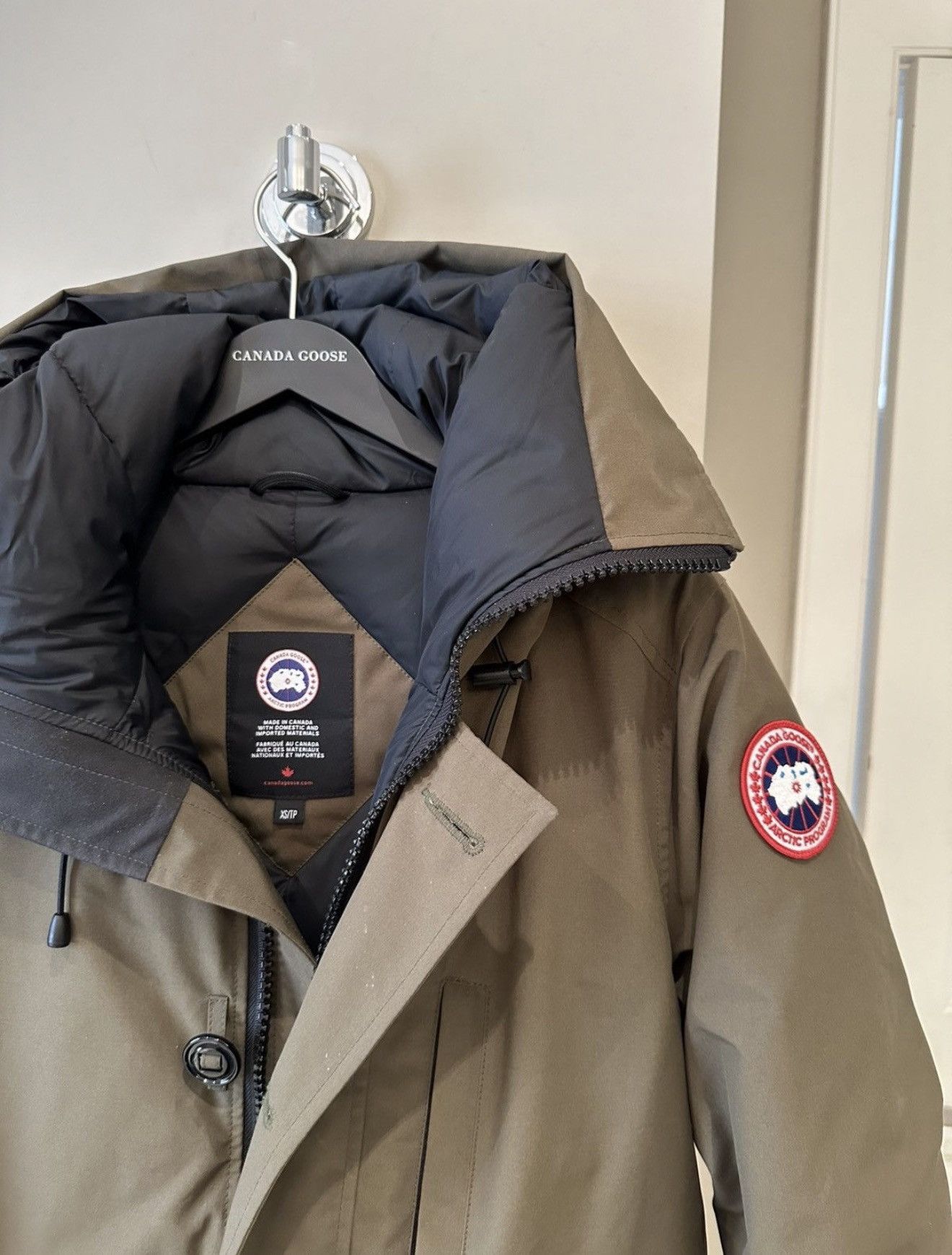 Canada Goose Chateau Parka Jacket