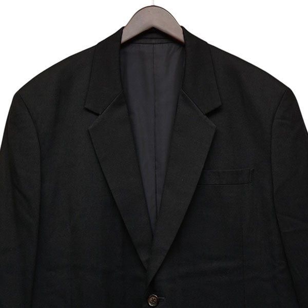 Yohji Yamamoto Yohji Yamamoto 2B tailored jacket MN-J51-227 Size US L / EU 52-54 / 3 - 3 Thumbnail