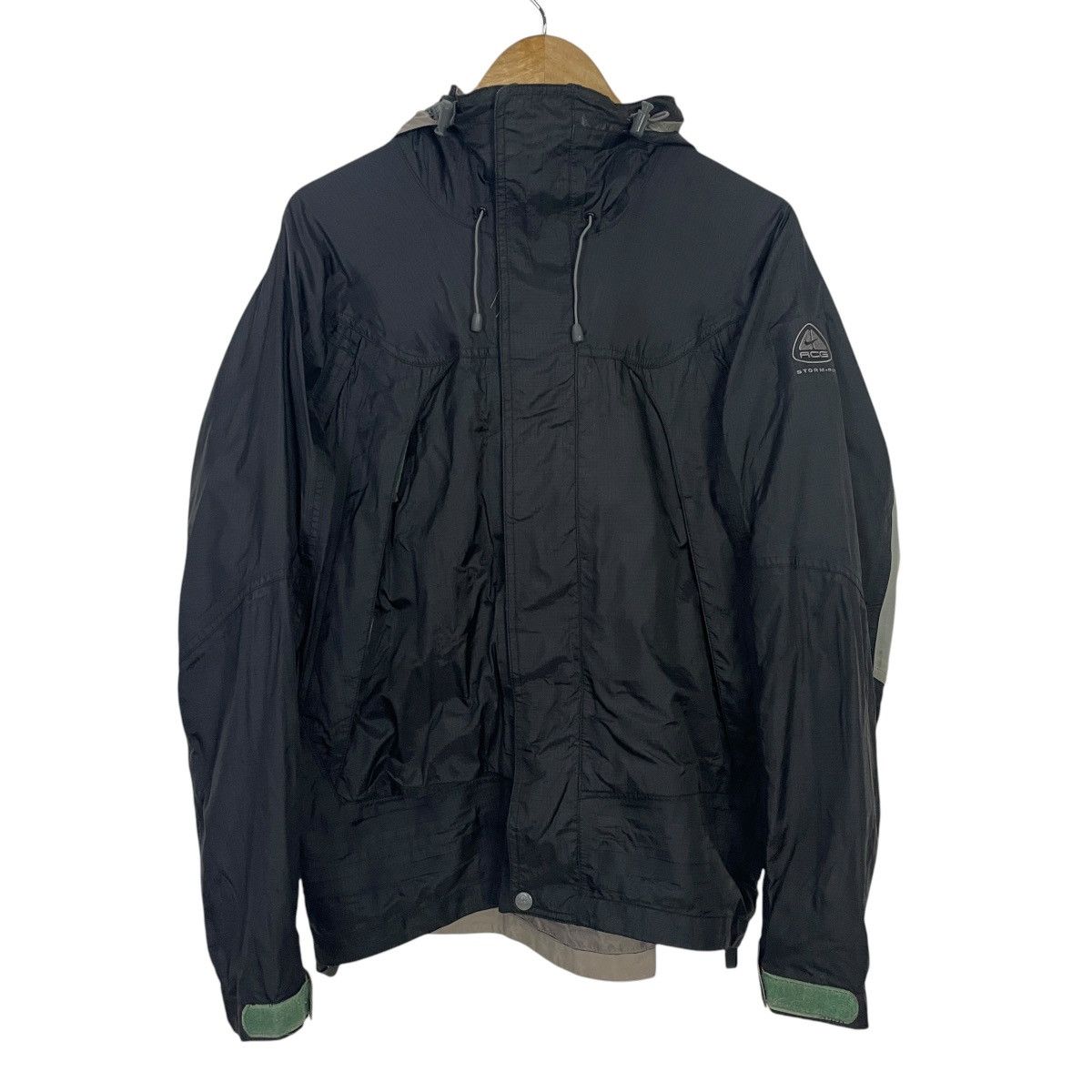 Nike ACG Vintage Nike Acg Hoodies Jacket Size US L / EU 52-54 / 3 - 1 Thumbnail
