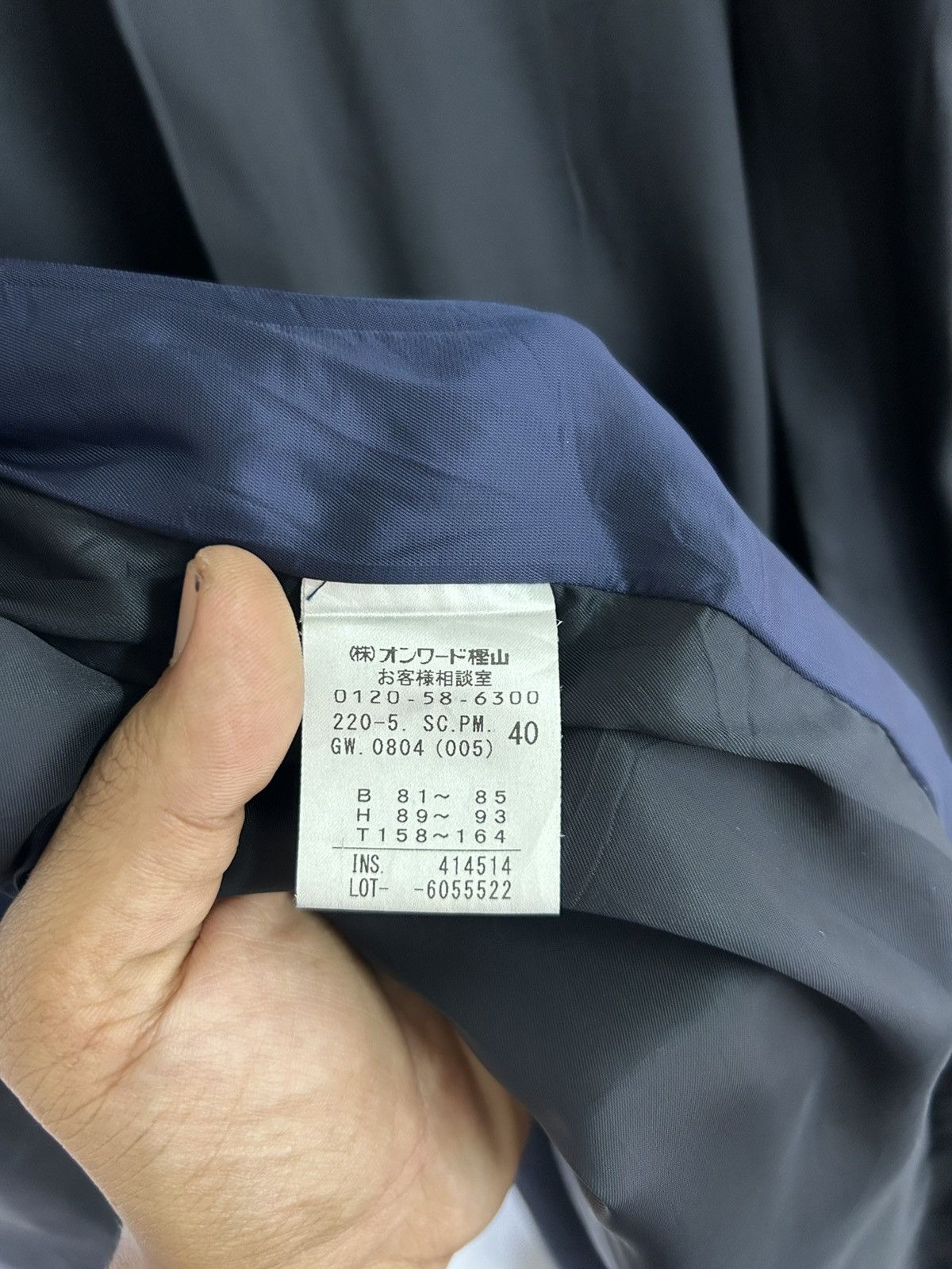 Paul Smith 🔥Paul Smith Black Leather Zipper Long Jacket Size S / US 4 / IT 40 - 11 Thumbnail