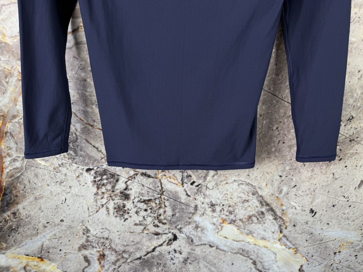Under Armour Under Armour Men’s Compression Long Sleeve Shirt Size Large Size US L / EU 52-54 / 3 - 13 Thumbnail