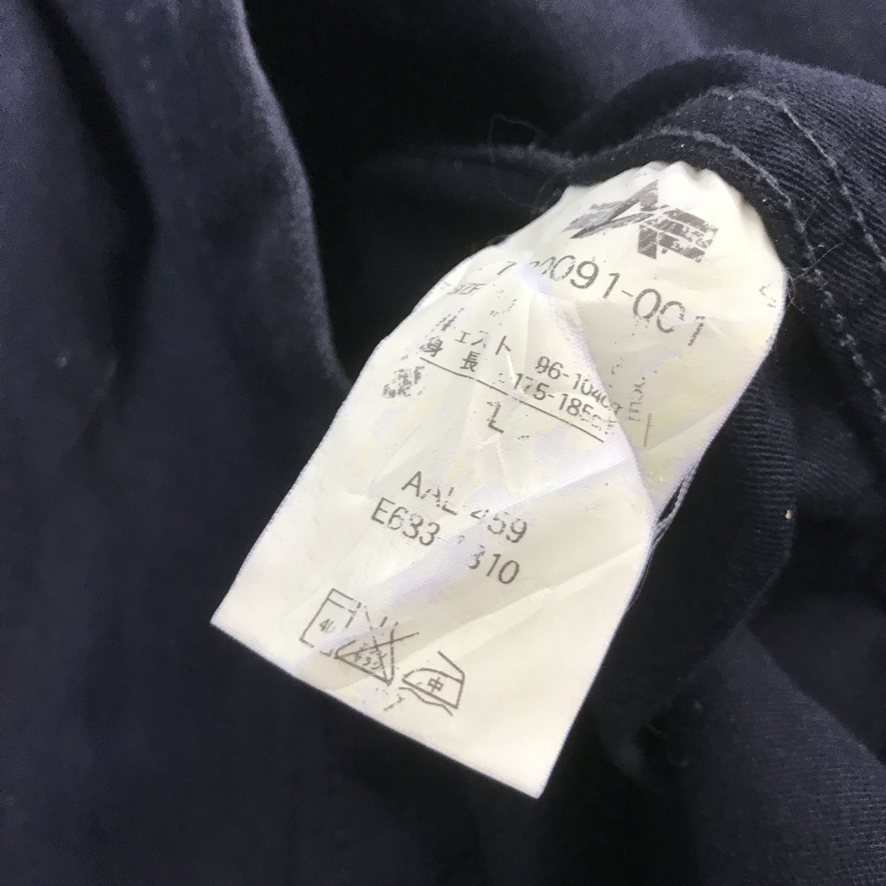 Alpha Industries ALPHA INDUSTRIES MILITARY M65 BUTTON JACKET K68B6 Size US L / EU 52-54 / 3 - 12 Thumbnail