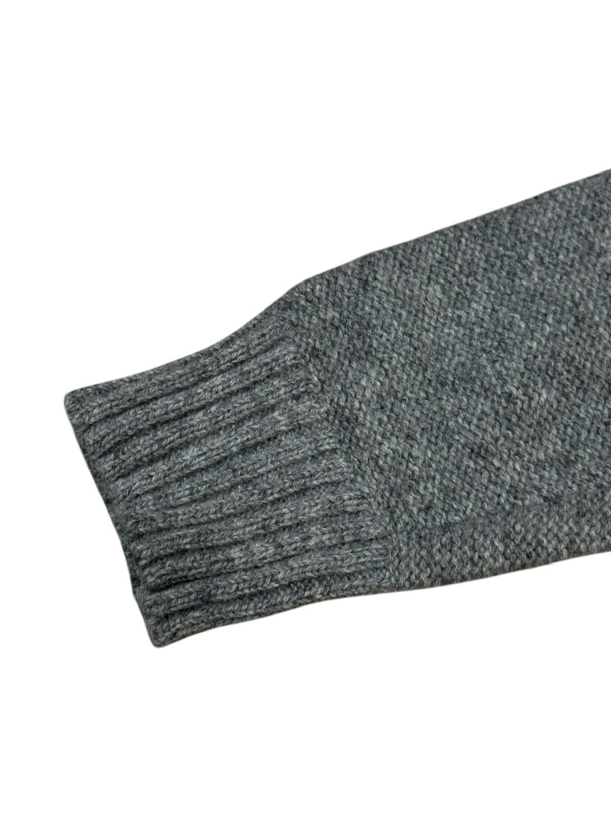 Fjallraven Fjallraven Woods Knit Wool Elbow Patch Jumper Sweater Small Size US S / EU 44-46 / 1 - 8 Thumbnail