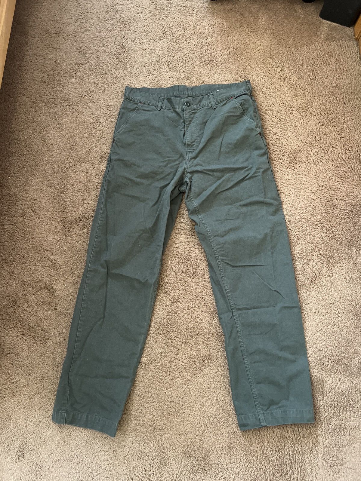 Carhartt Carhartt Wesley Pant Size US 33 - 1 Thumbnail