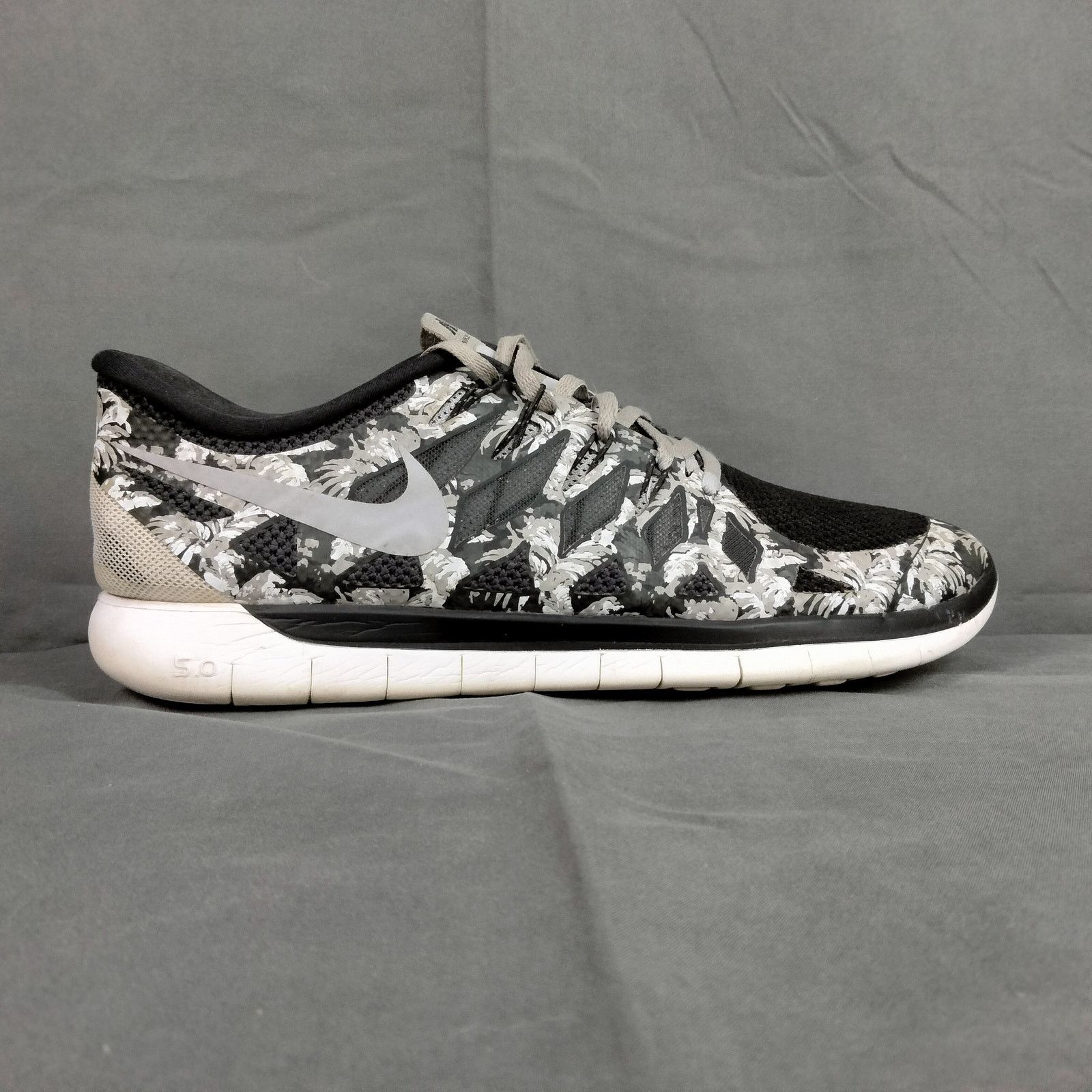 Nike Nike Free 5.0 Mens 11 Breathable Running Tennis Shoes Size US 11 / EU 44 - 5 Thumbnail