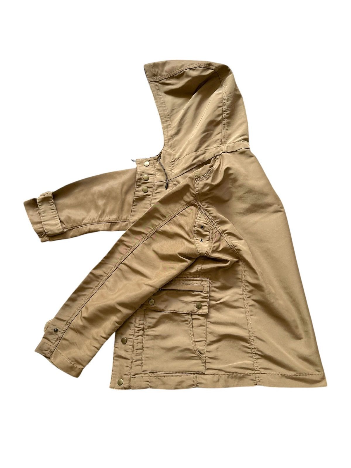 Beams Japan 00's Beams Japan gorpcore style jacket Size US M / EU 48-50 / 2 - 4 Thumbnail