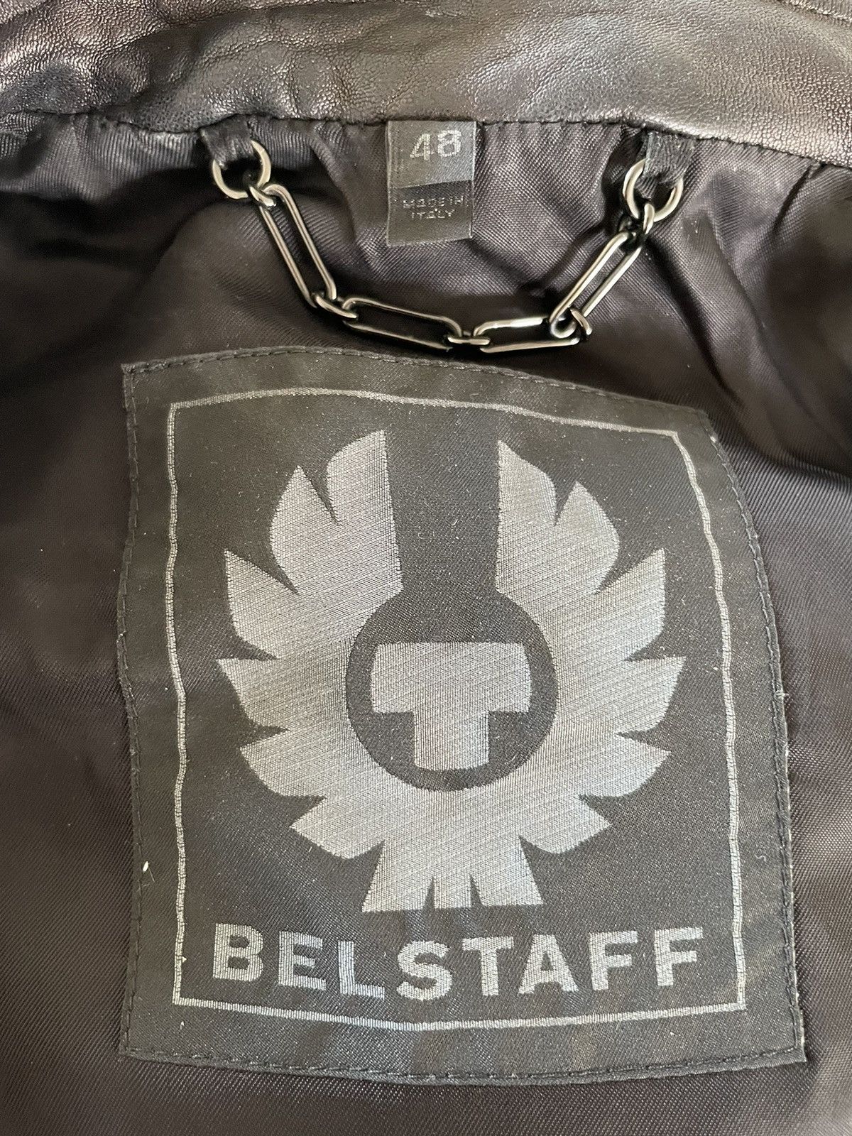 Belstaff Belstaff leather jacket Size US M / EU 48-50 / 2 - 7 Thumbnail