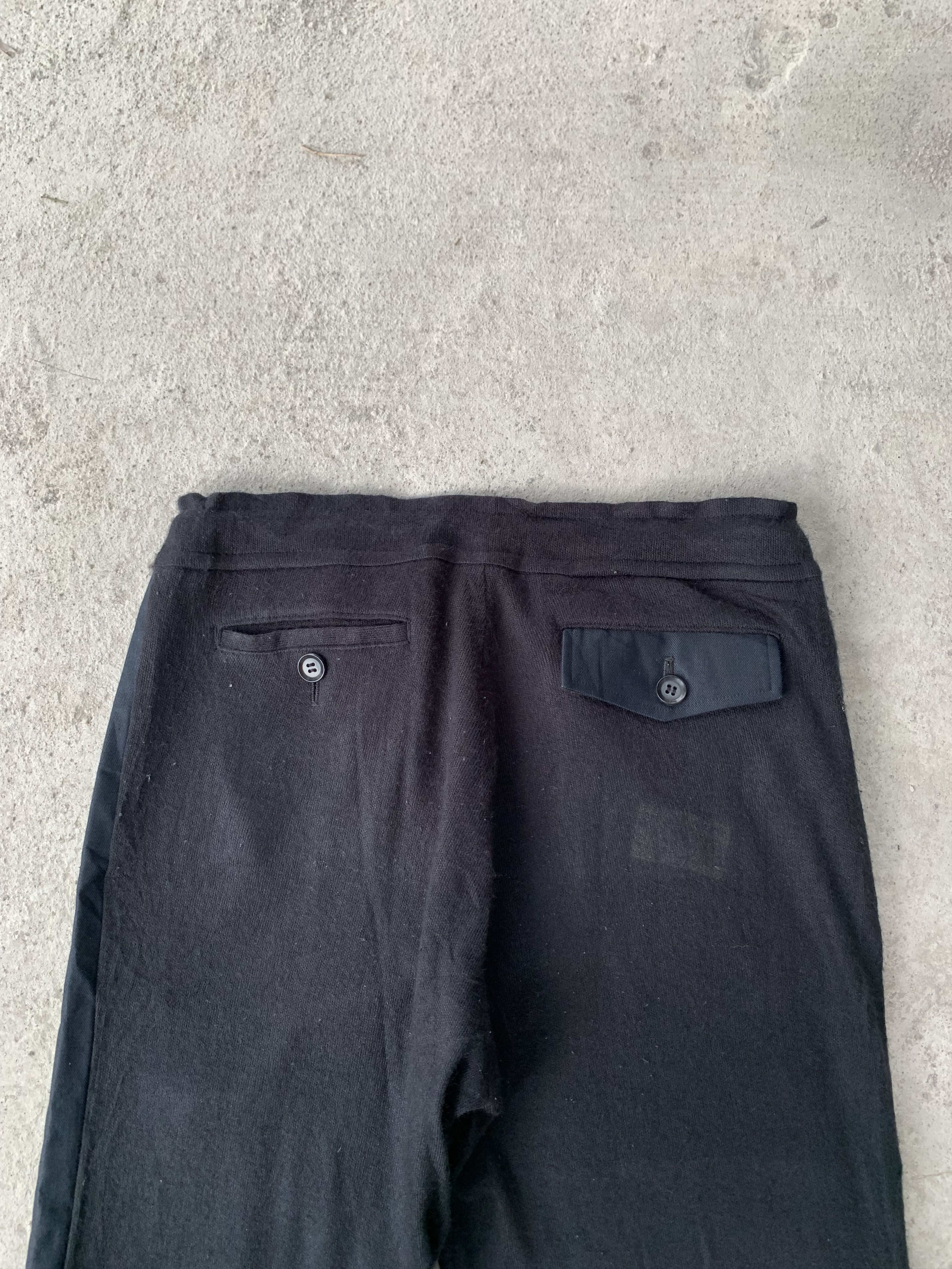 Yohji Yamamoto Ys yohji Yamamoto hybird pants Size US 34 / EU 50 - 4 Thumbnail