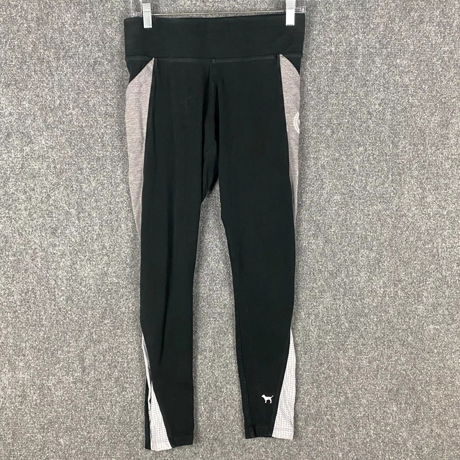 Victoria's Secret Victoria's Secret Pink Yoga Pants Women's Medium Pull On Size 28" / US 6 / IT 42 - 1 Thumbnail