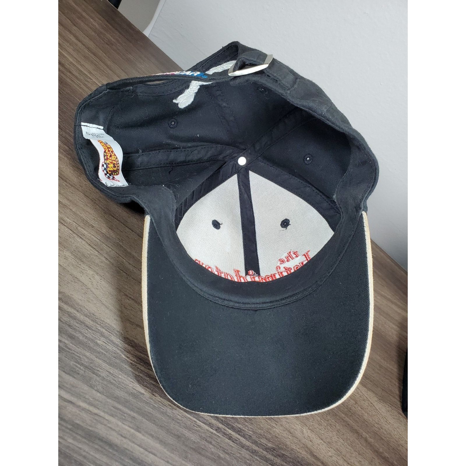 NASCAR × Vintage Dale Earnhardt The Intimidator #3 Hat Adjustable Cap Racing Size ONE SIZE - 11 Thumbnail
