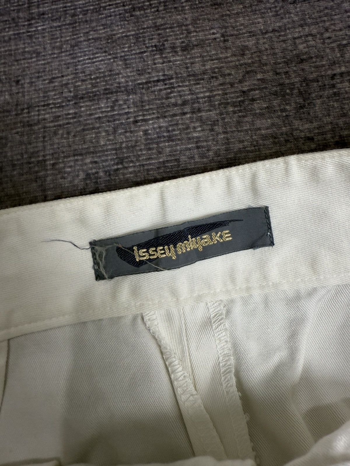 Pleats Please Issey Miyake ISSEY MIYAKE PANTS Size US 26 / EU 42 - 6 Thumbnail