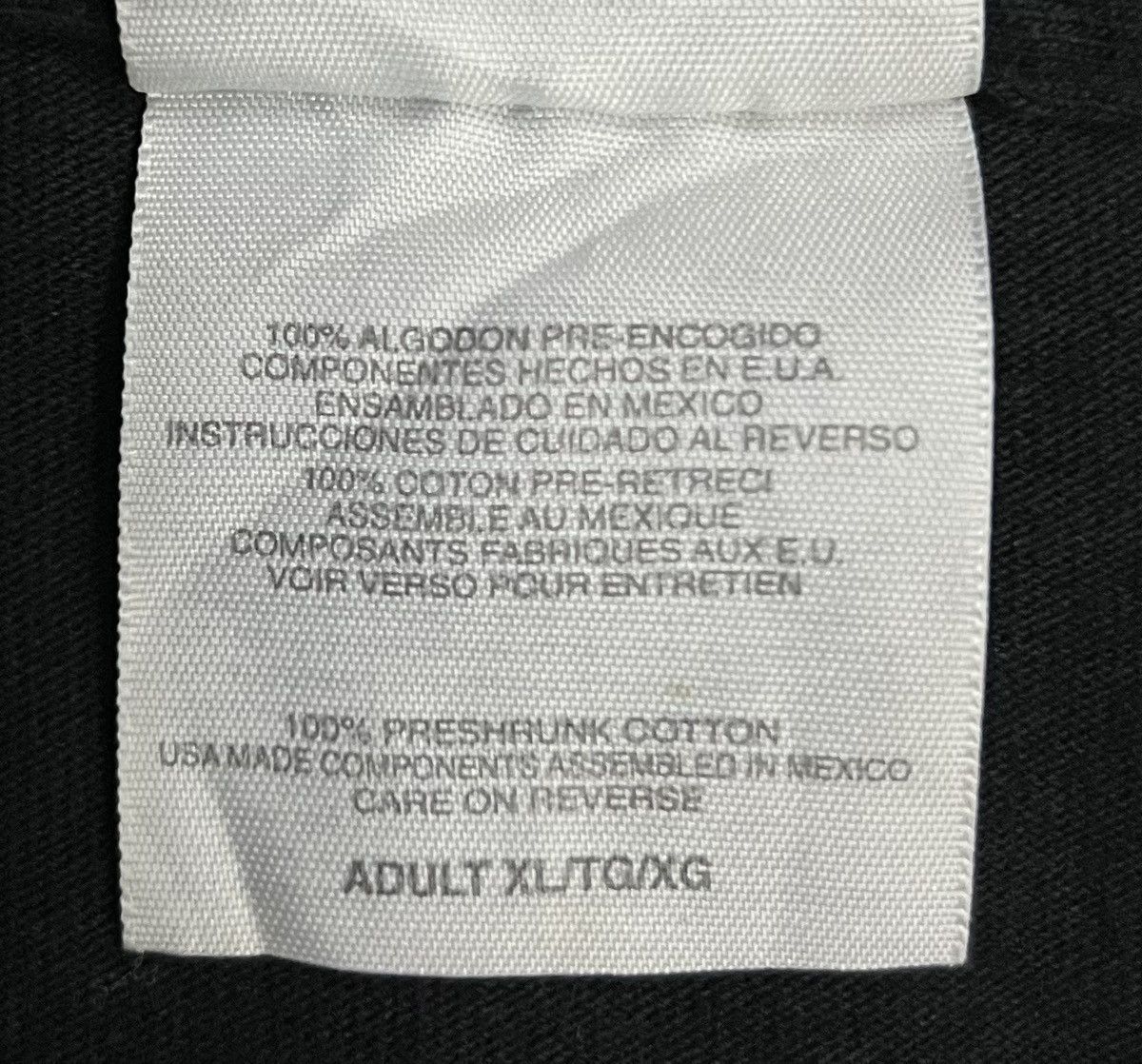 Vintage VINTAGE EAST GRESHAM COLUMBIA EXTREME CHEER SHIRT Size US XL / EU 56 / 4 - 12 Thumbnail