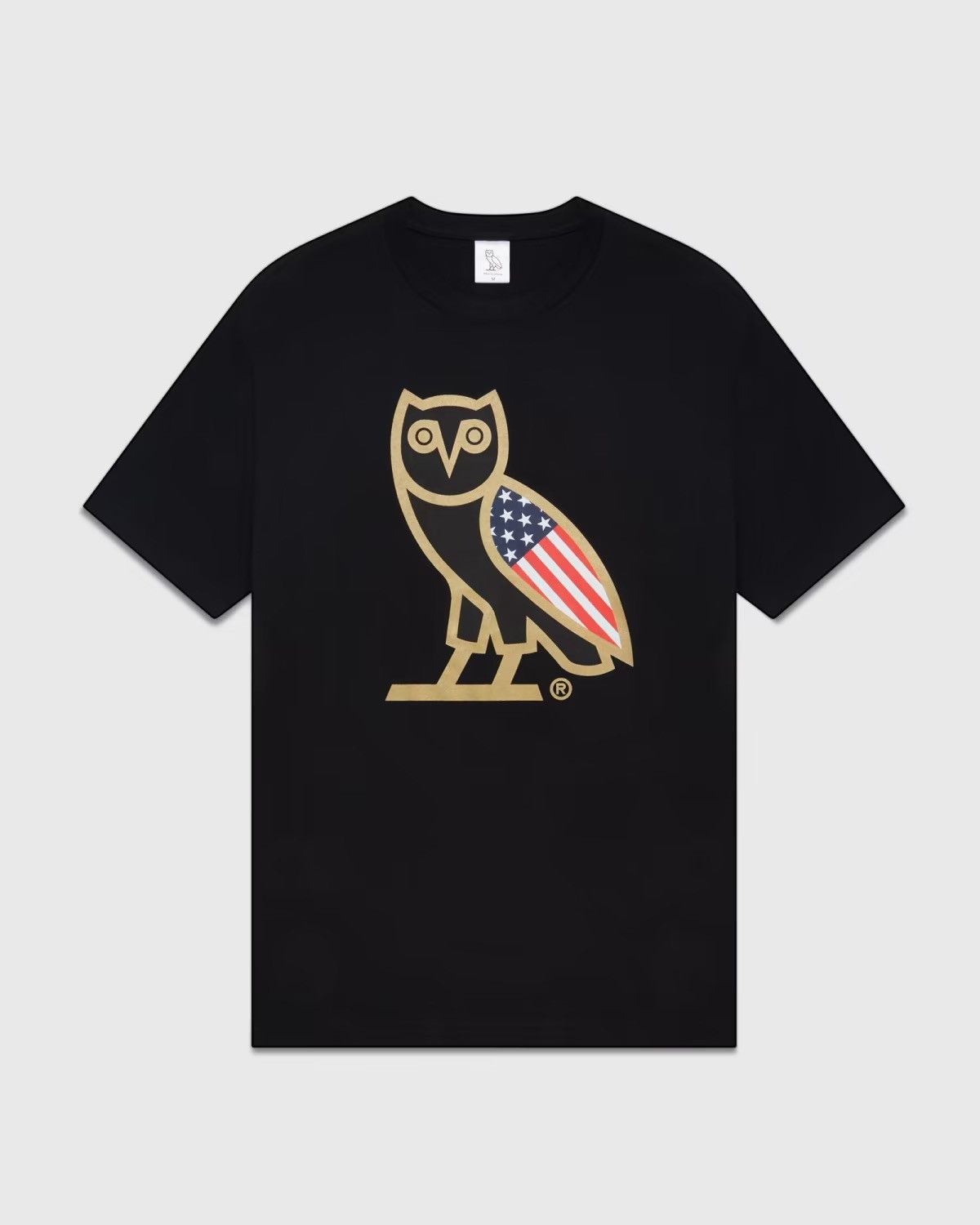 Drake × October's Very Own SIZE 3XL OVO AMERICAN FLAG OG OWL T-SHIRT TEE NEW with tags Size US XXL / EU 58 / 5 - 7 Thumbnail