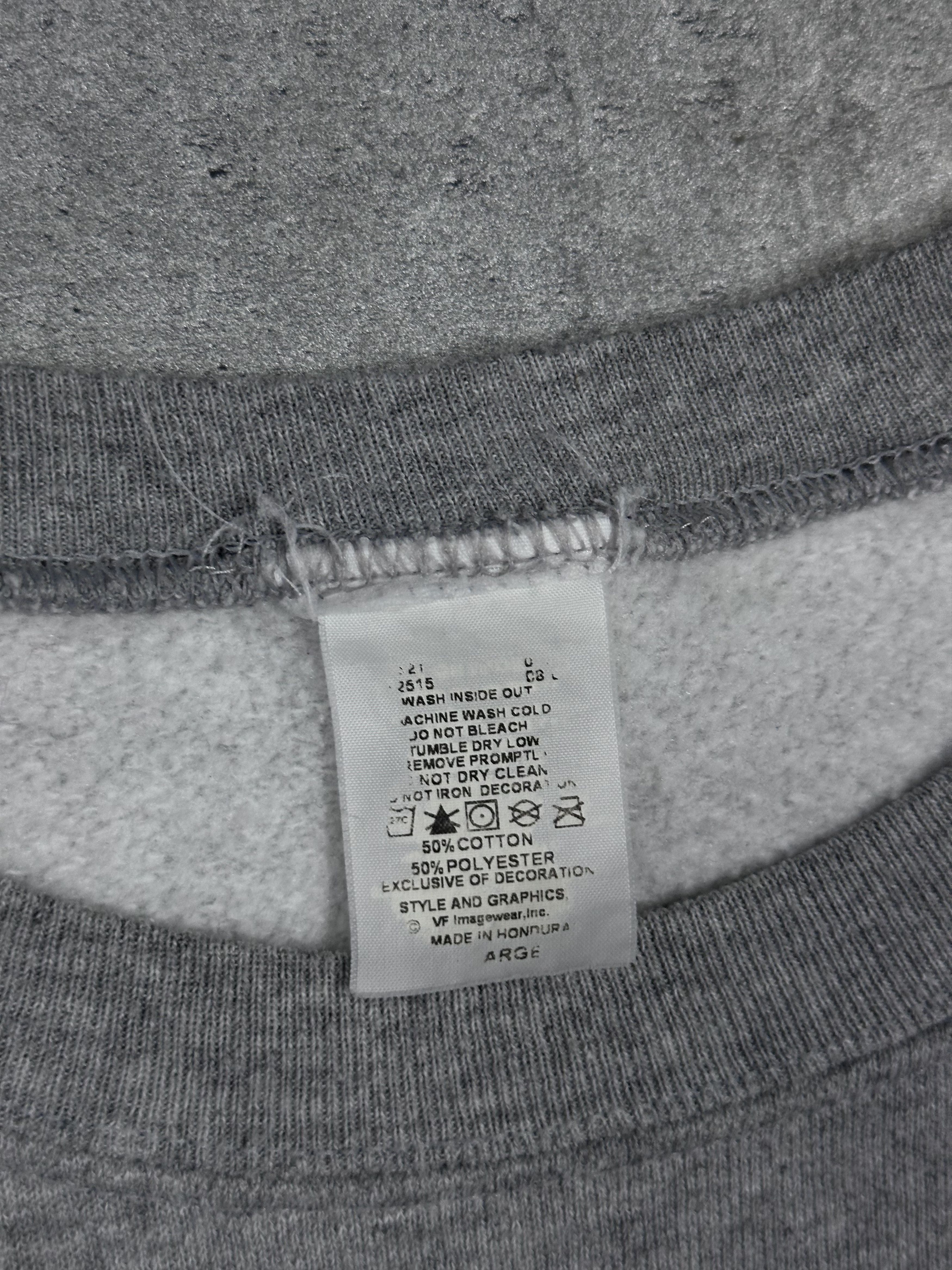 NFL Pittsburgh Steelers fan crewneck grey Size US L / EU 52-54 / 3 - 4 Thumbnail