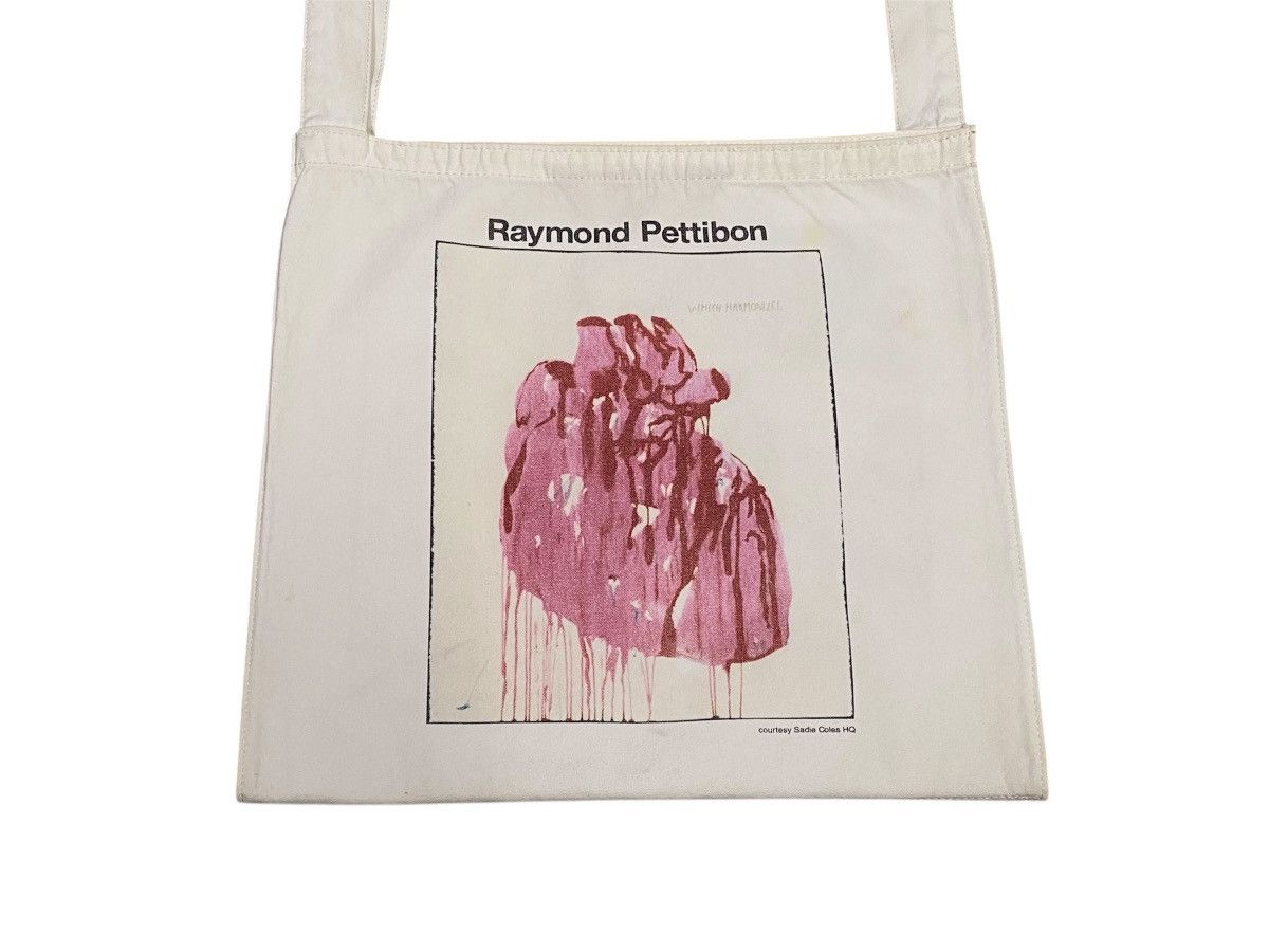 Comme des Garcons Comme Des Garçons Raymond Pettibon 4-Side Shoulder bag Size ONE SIZE - 18 Thumbnail