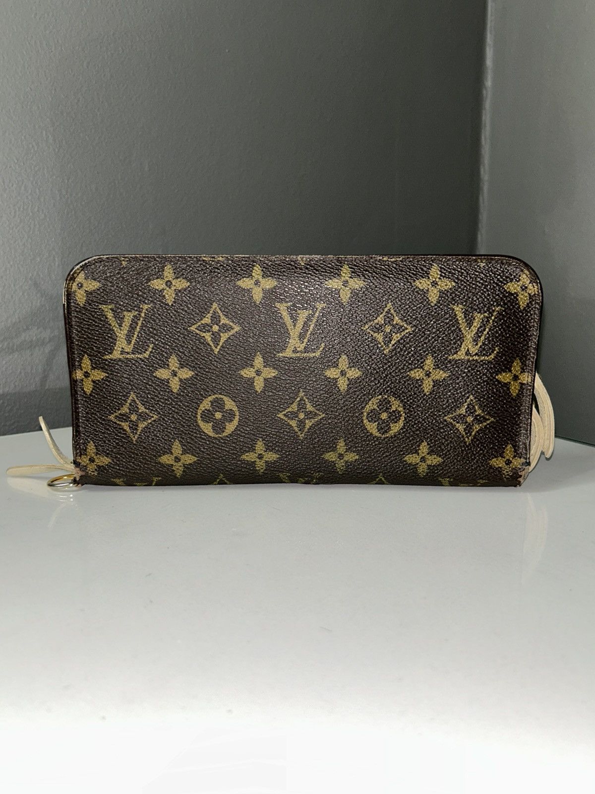 Louis Vuitton Louis Vuitton Monogram Insolite Wallet CA3058 Size ONE SIZE - 1 Thumbnail