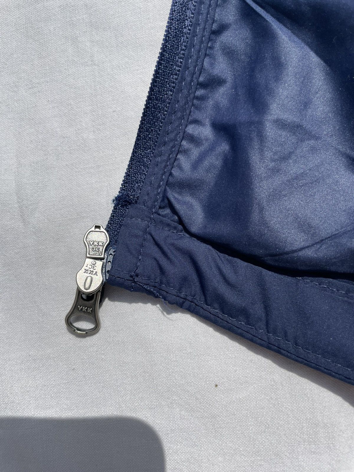 Nike Nike NAVY Light Jacket Size US XXL / EU 58 / 5 - 8 Thumbnail