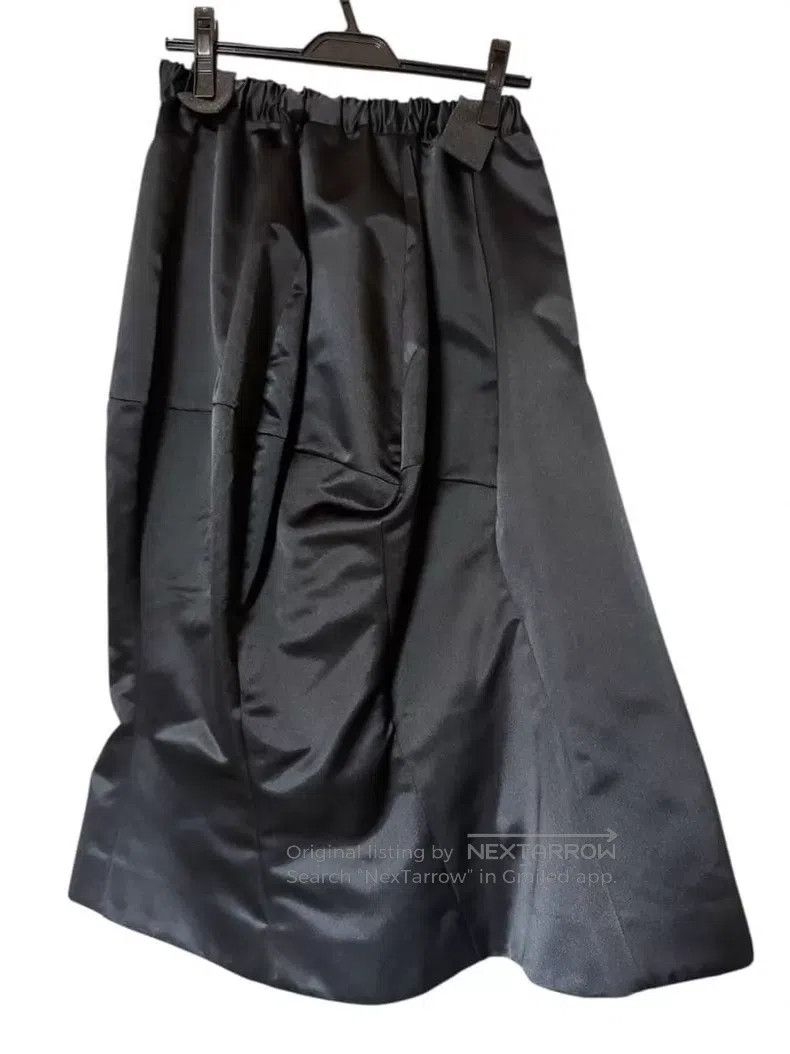 Comme des Garcons Comme Des Garcons size XS Bow half skirt Size 23" - 4 Thumbnail