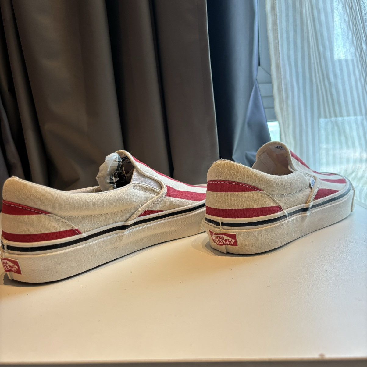 Vans Slip On Anaheim Factory Vans Size US 9 / EU 42 - 4 Thumbnail