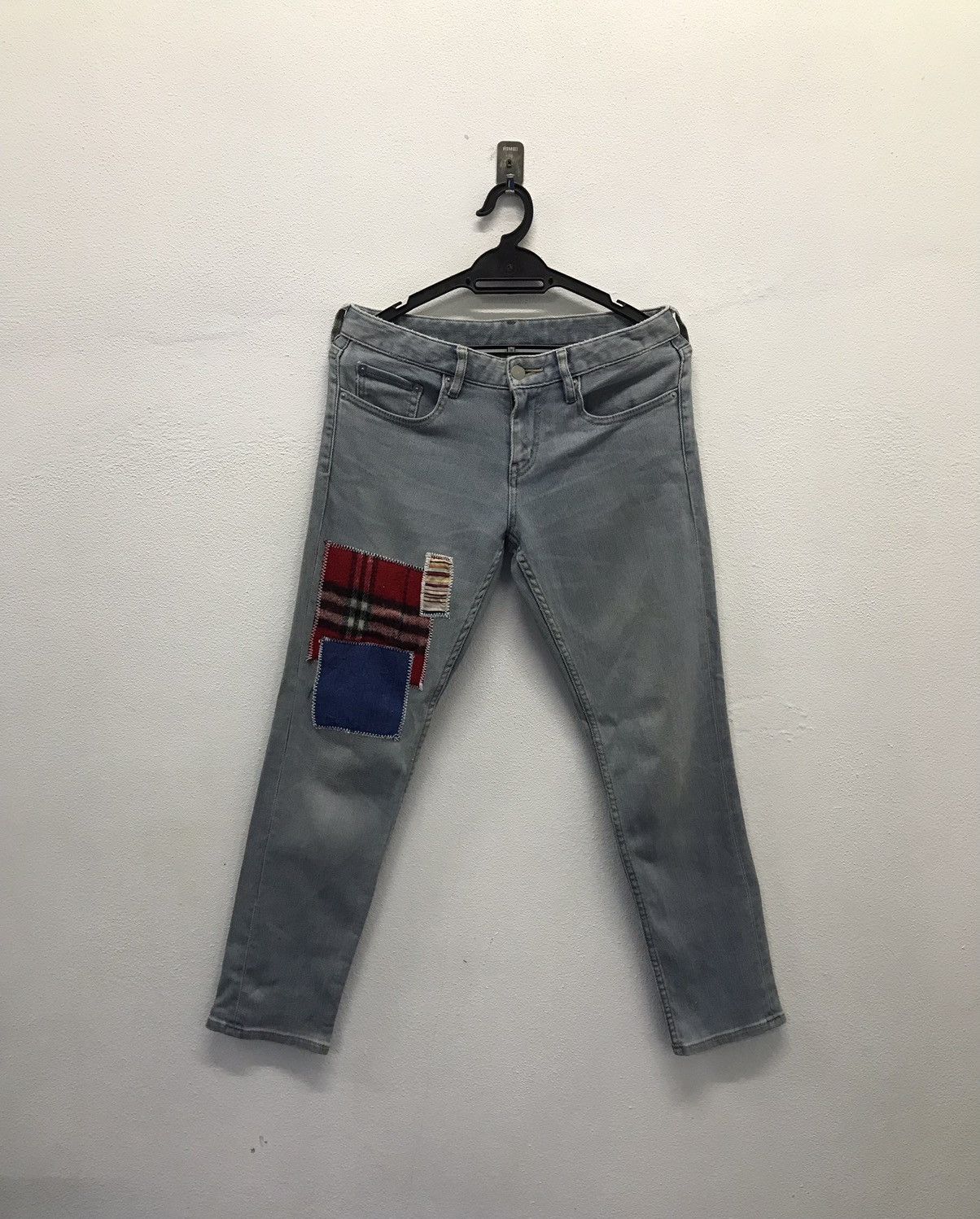 Japanese Brand × Uniqlo × Vintage Vintage Uniqlo Denim Pants Size US 30 / EU 46 - 1 Thumbnail
