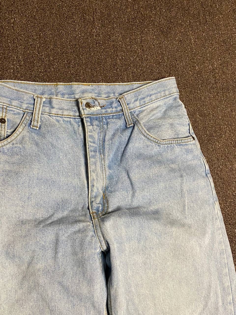 Levi's Levis Denim Jeans Size US 35 - 2 Thumbnail