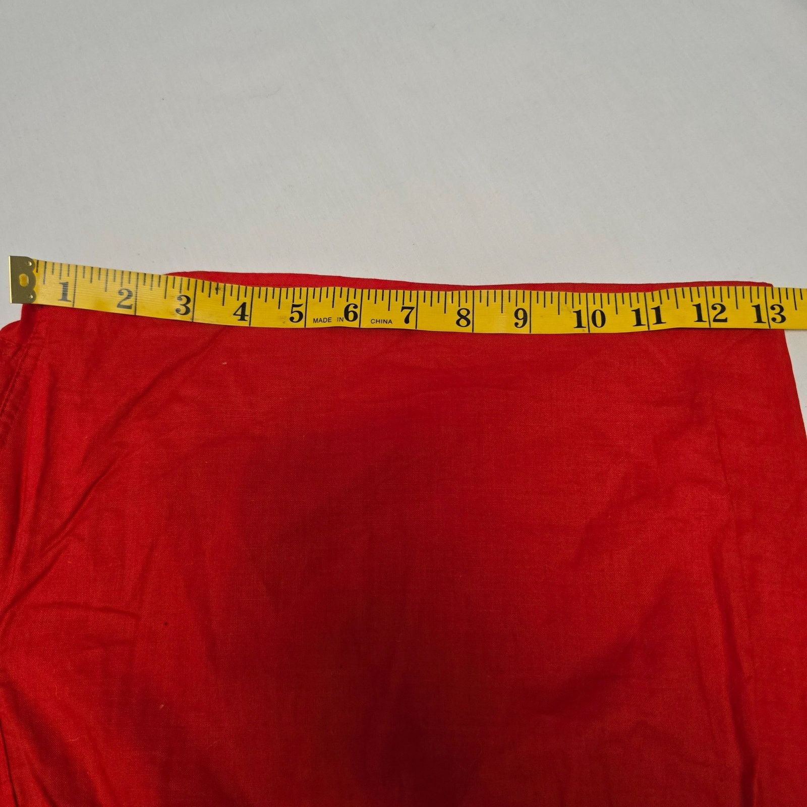 Vintage Vintage Funny Boxers Peacock Red XL Christmas Mens Underwear Size US 42 / EU 58 - 10 Thumbnail