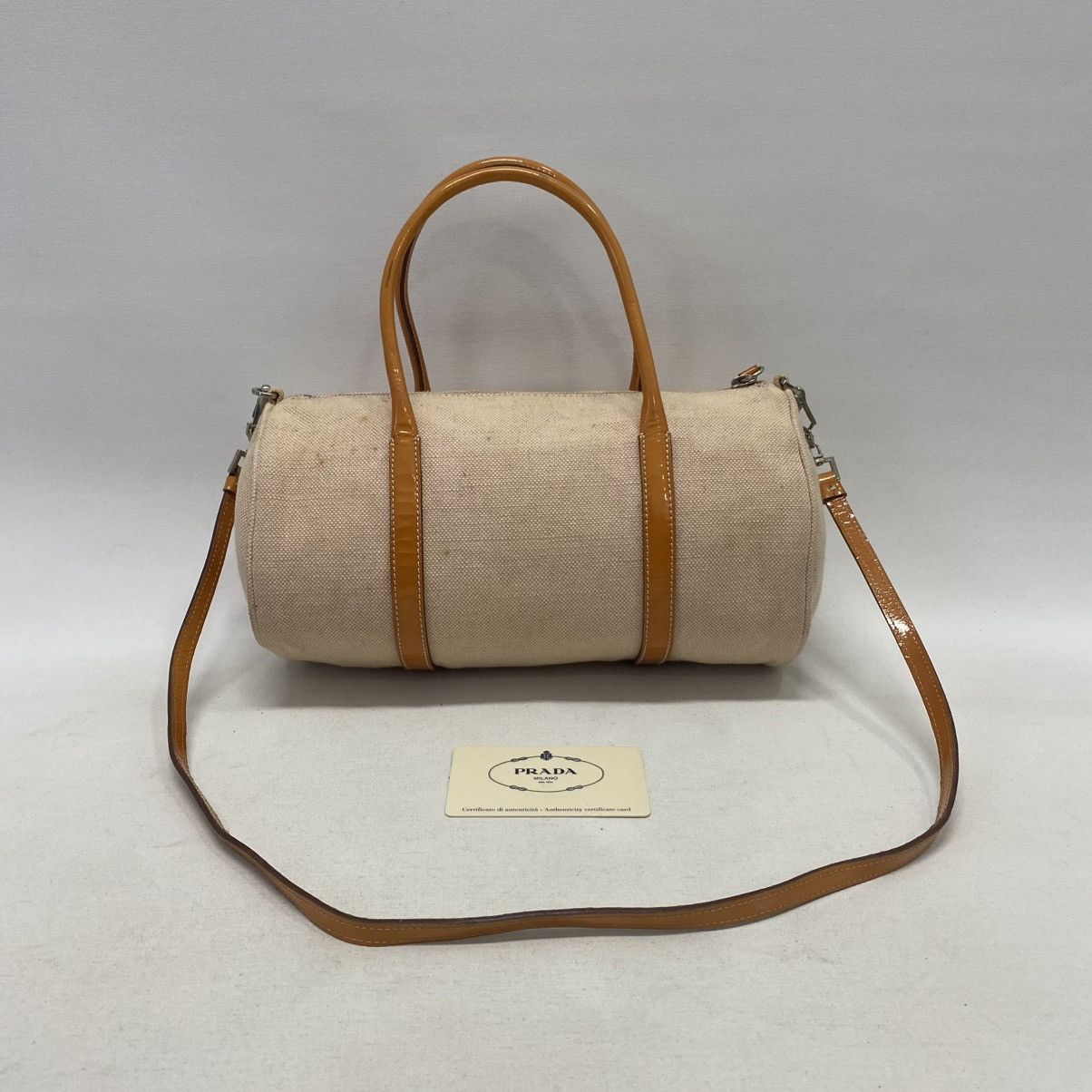 Prada ‼️LASTDROP‼️ AUTHENTIC PRADA TOBU IKEBUKURO BAG Size ONE SIZE - 3 Thumbnail