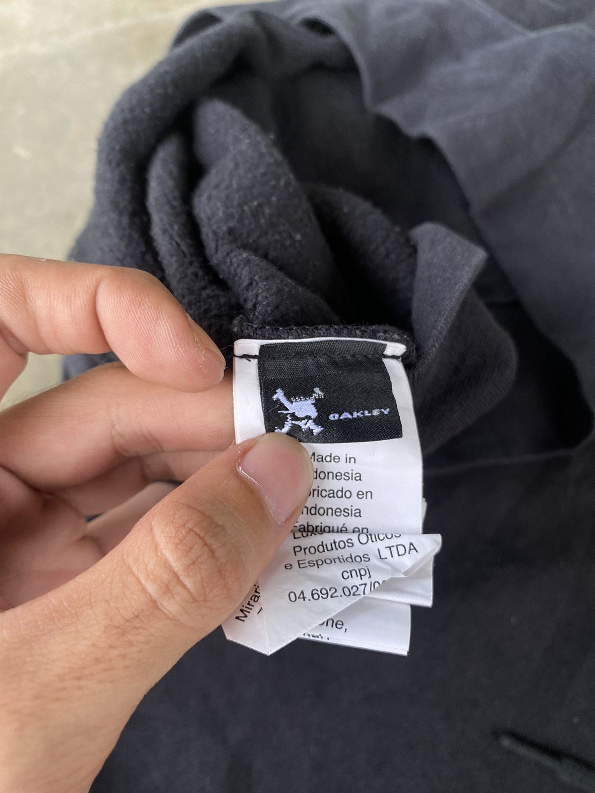 Oakley Oakley Hoodie Size US M / EU 48-50 / 2 - 6 Thumbnail
