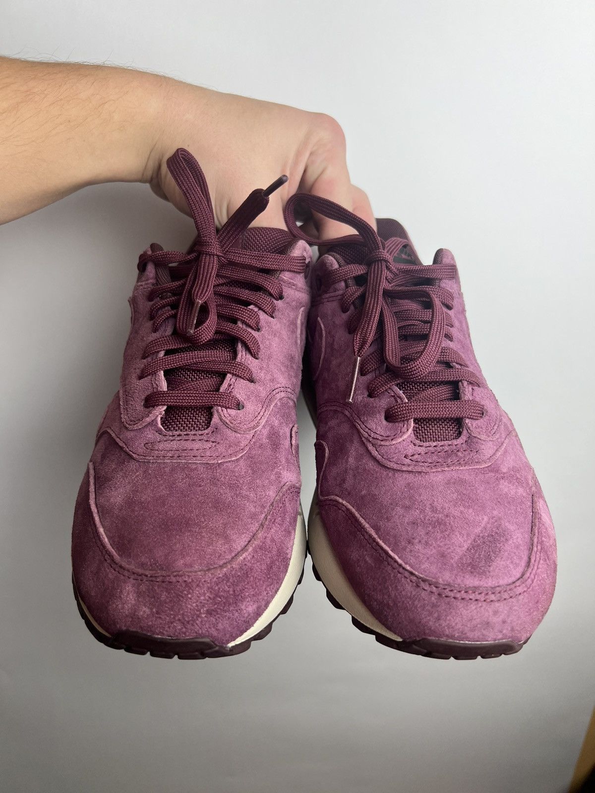 Nike × Parra × Patta NikeLab Air Max 1 Prm 2018 Bw Fragment ACG Clot Atmos Tn Size US 9 / EU 42 - 14 Thumbnail