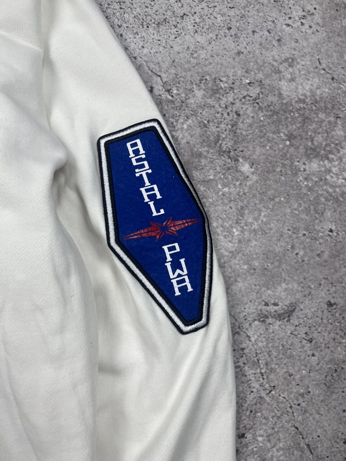 Designer × Diesel Diesel Hoodie White Size S Y2k Size US S / EU 44-46 / 1 - 6 Thumbnail