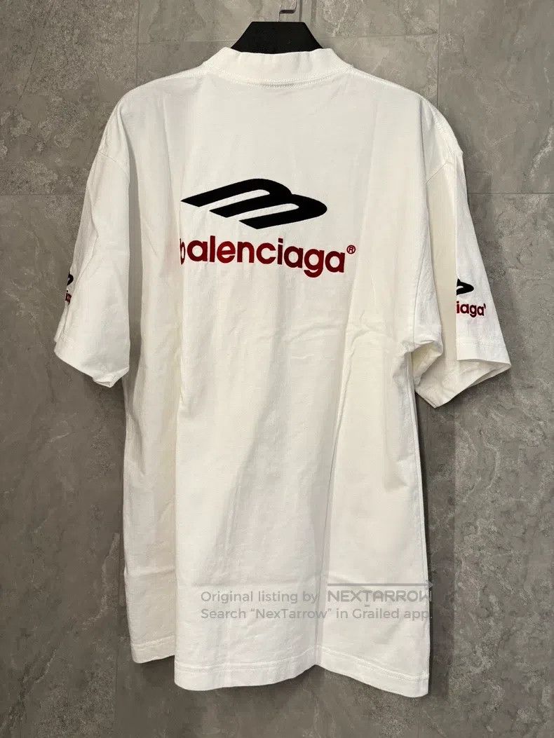 Balenciaga Balenciaga short sleeves Size US XXS / EU 40 - 4 Thumbnail