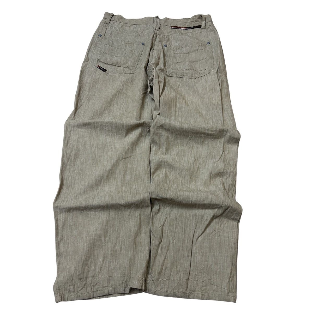Enyce VINTAGE Y2K ENYCE HIPHOP BAGGY PANTS Size US 34 / EU 50 - 1 Thumbnail
