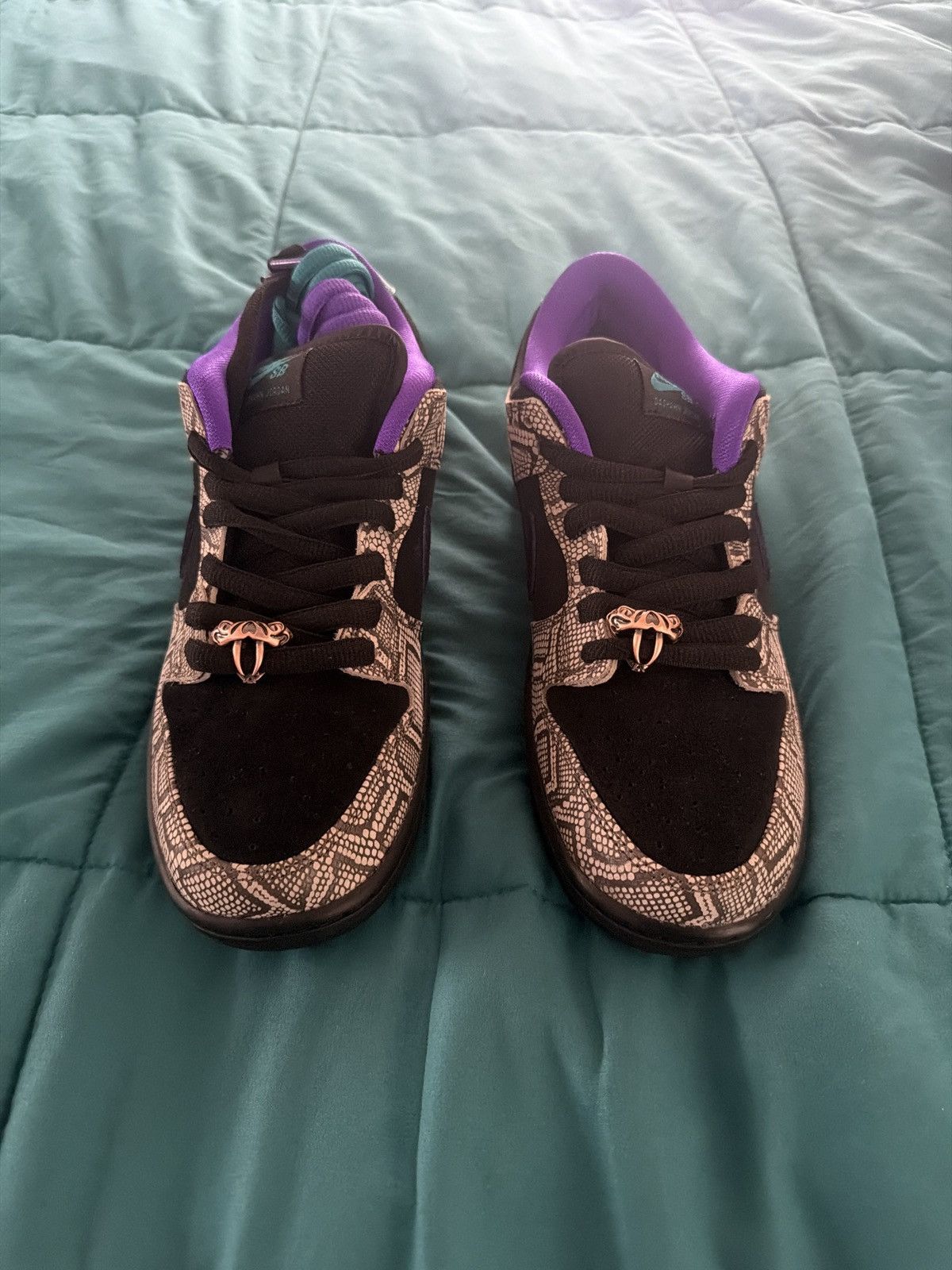 Nike nike sb dunk low Size US 9.5 / EU 42-43 - 7 Thumbnail