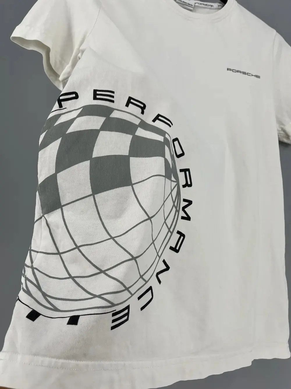 Porsche Design Porsche Performance Y2K T-Shirt Original Streetwear Size US S / EU 44-46 / 1 - 8 Thumbnail