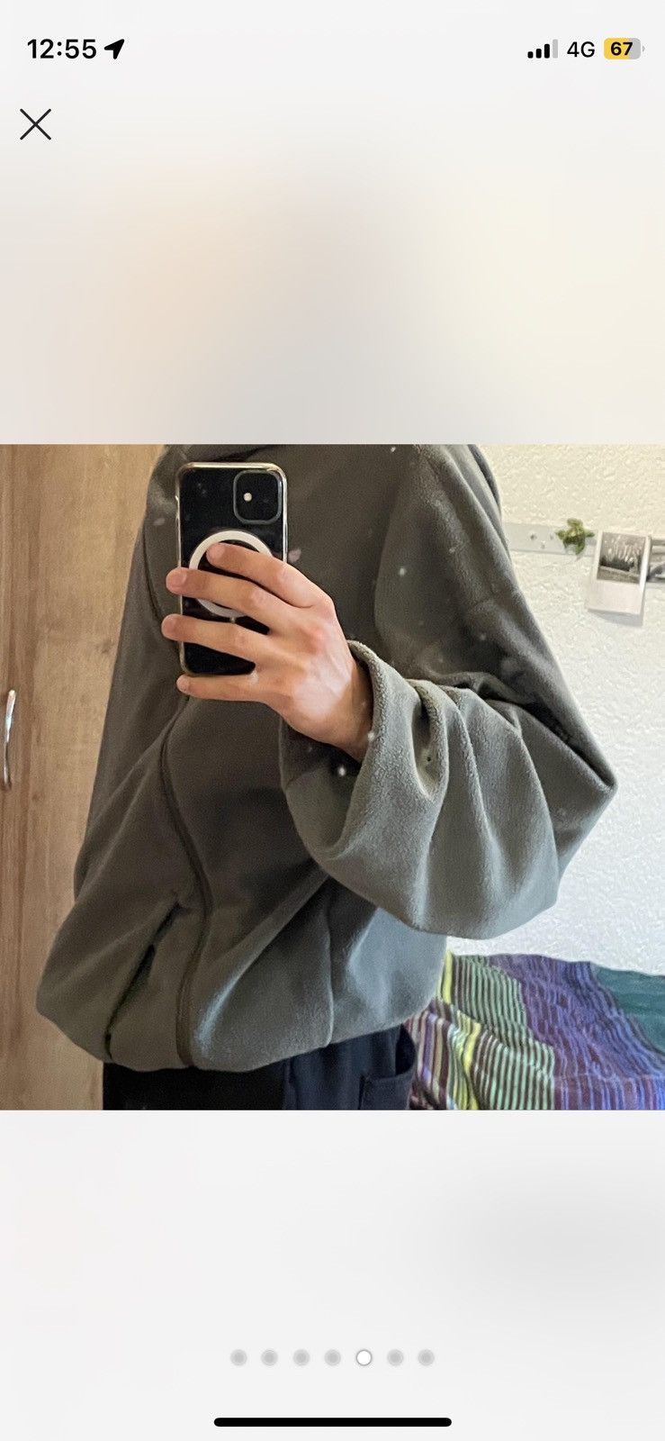 POST ARCHIVE FACTION (PAF) Paf hoodie Size US L / EU 52-54 / 3 - 5 Thumbnail