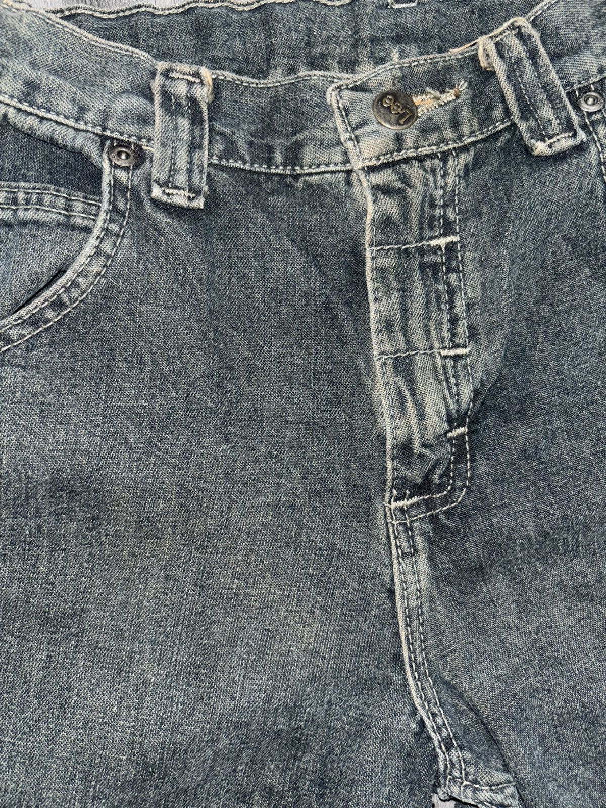 Other Black jorts Size US 26 / EU 42 - 6 Thumbnail