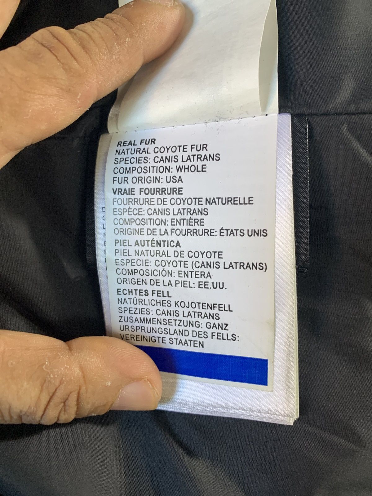 Canada Goose CANADA GOOSE EMORY PARKA Size US S / EU 44-46 / 1 - 13 Thumbnail