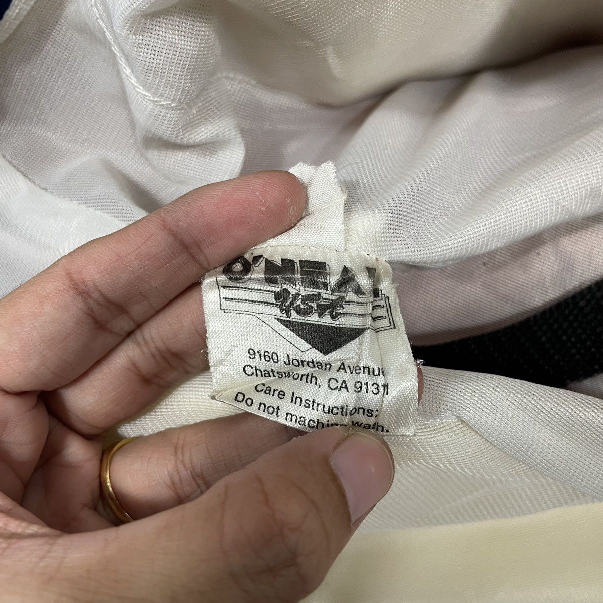 Other Vintage O'neal Motorcross Pant Size US 34 / EU 50 - 19 Thumbnail