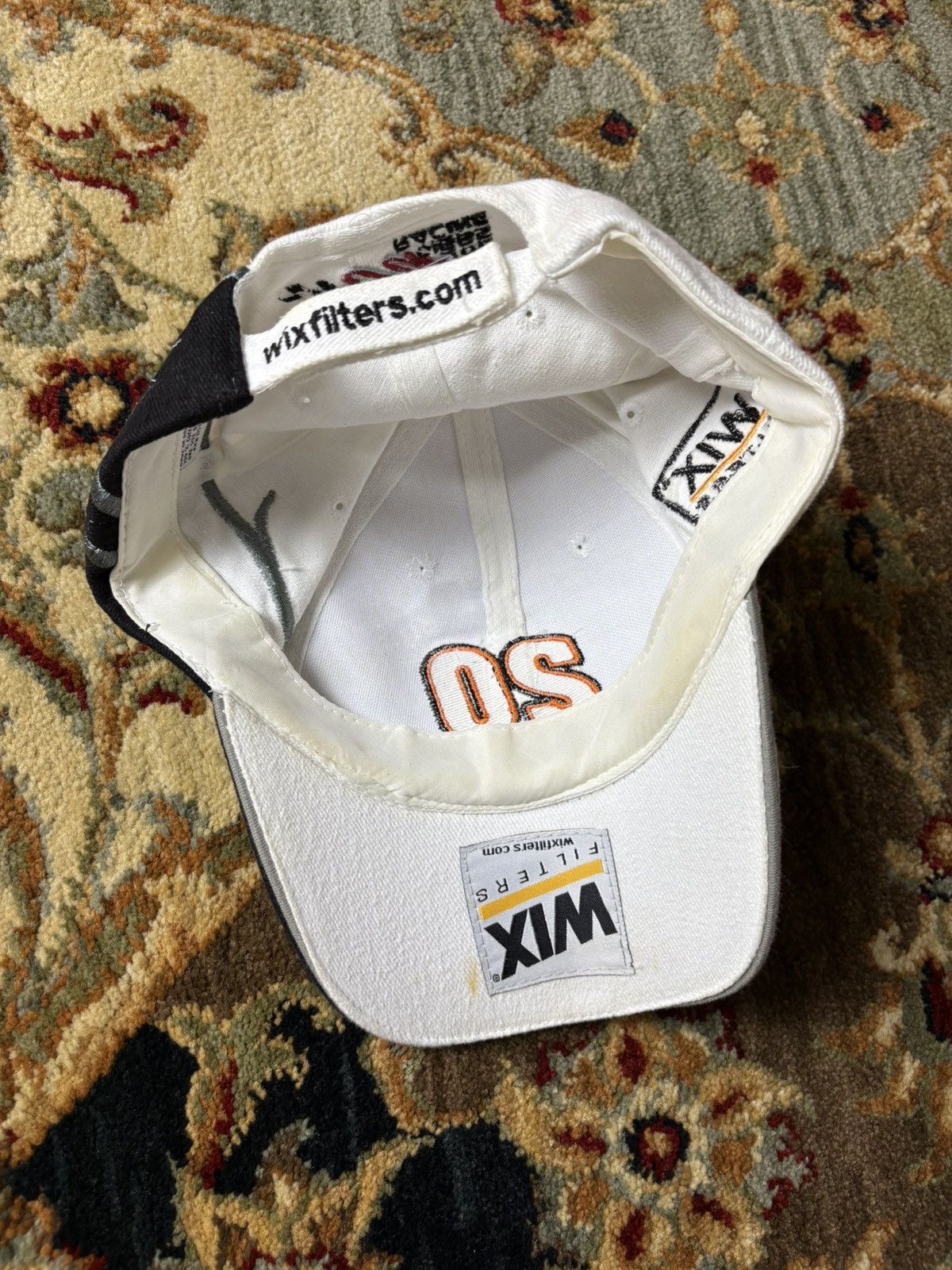 NASCAR × Vintage Vintage NASCAR Hat Size ONE SIZE - 3 Thumbnail