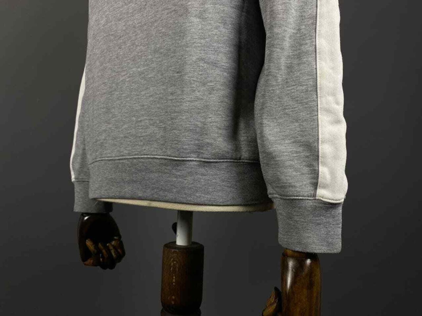 Nike Men Nike Air Grey Crew Neck Jumper Sweatshirt Size S Size US S / EU 44-46 / 1 - 7 Thumbnail