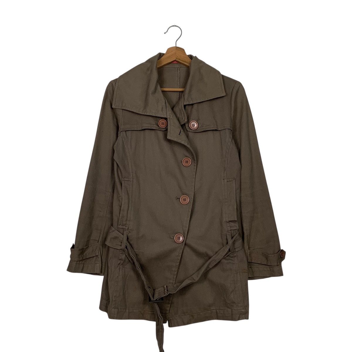 Japanese Brand Japanese Brand EMS Jacket Size M / US 6-8 / IT 42-44 - 1 Thumbnail